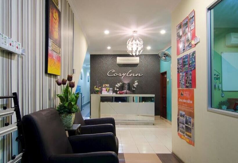 Cosy Inn Motel