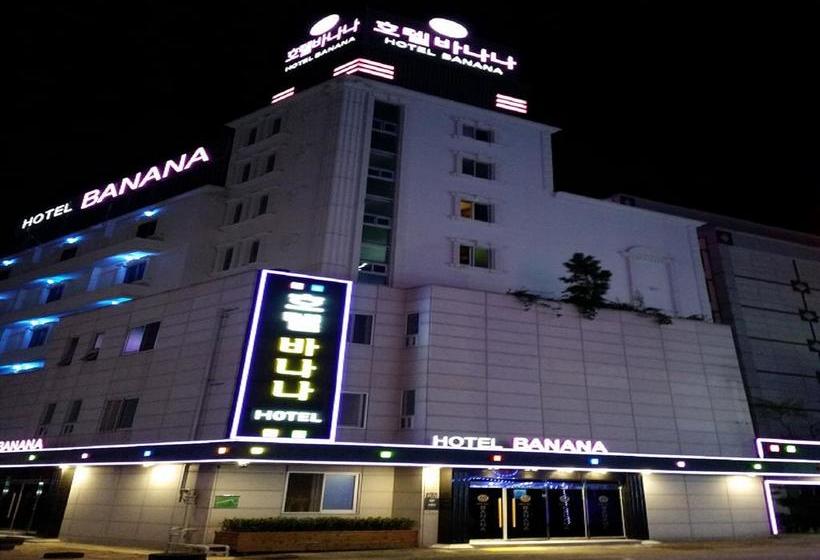 בית מלון כפרי Gwangju  Banana