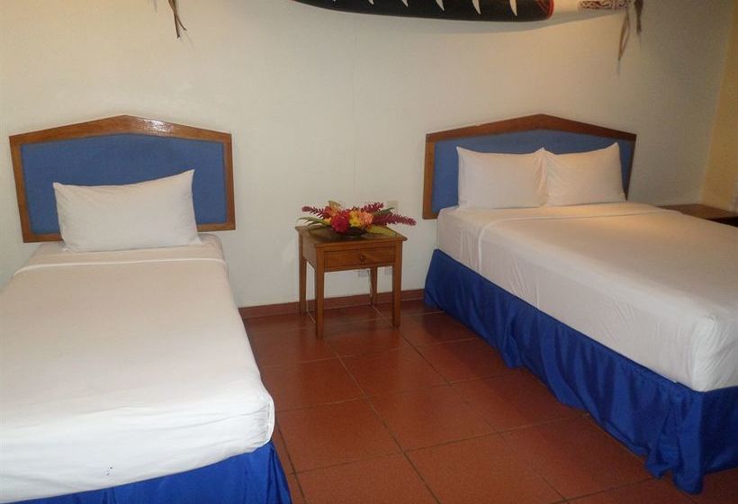 هتل Alotau International