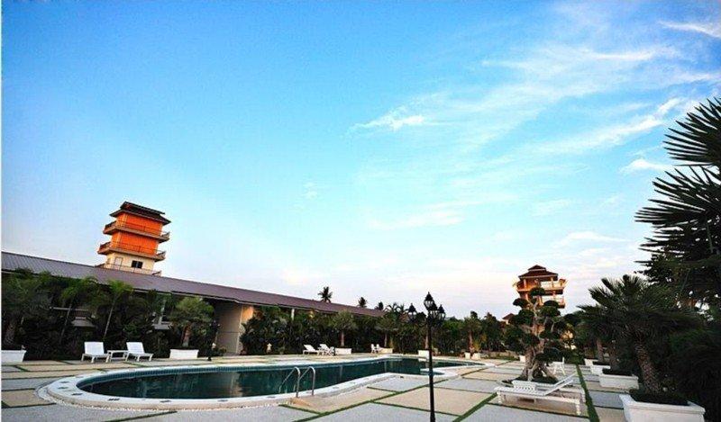 בית מלון כפרי Baan Nakara Resort
