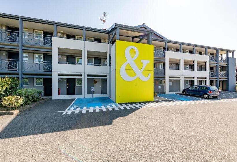 B&b Hotel Périgueux Boulazac