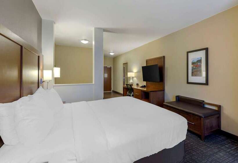 هتل Comfort Suites Loveland