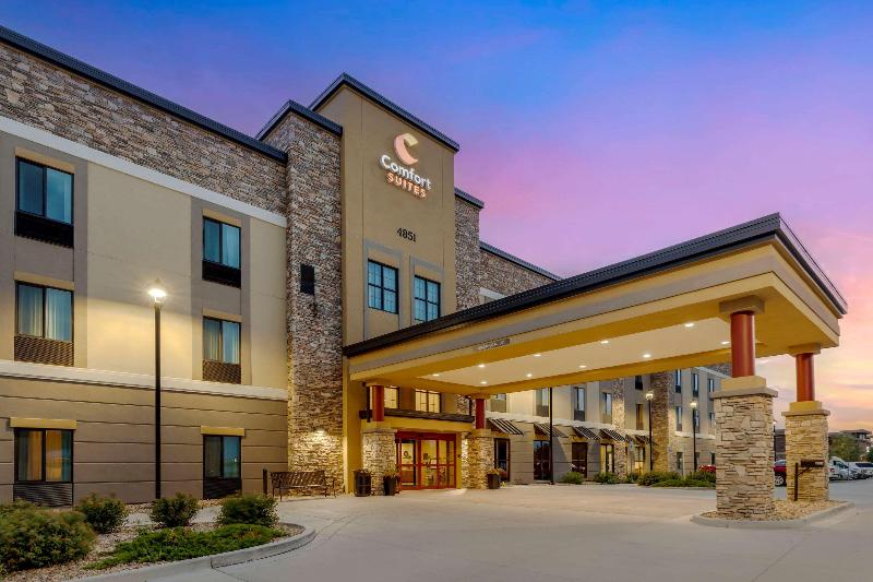 هتل Comfort Suites Loveland