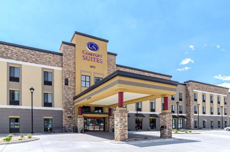 هتل Comfort Suites Loveland