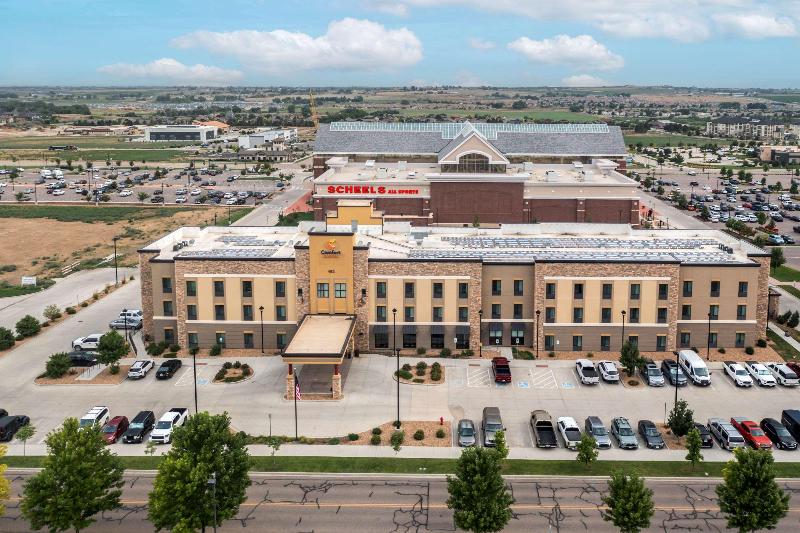 هتل Comfort Suites Loveland