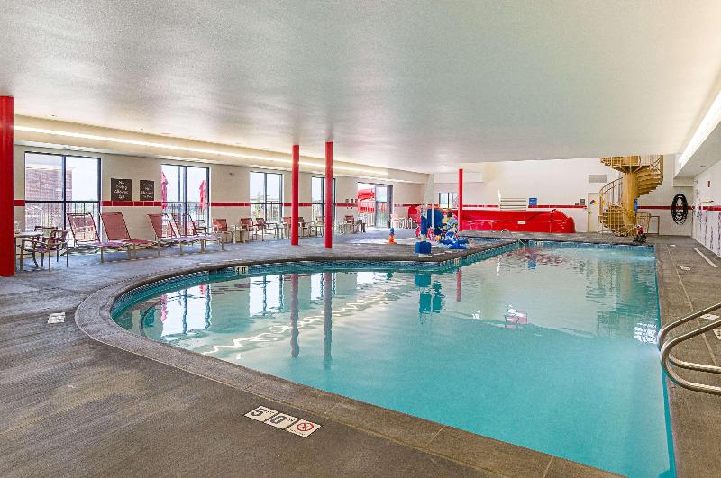 هتل Comfort Suites Loveland