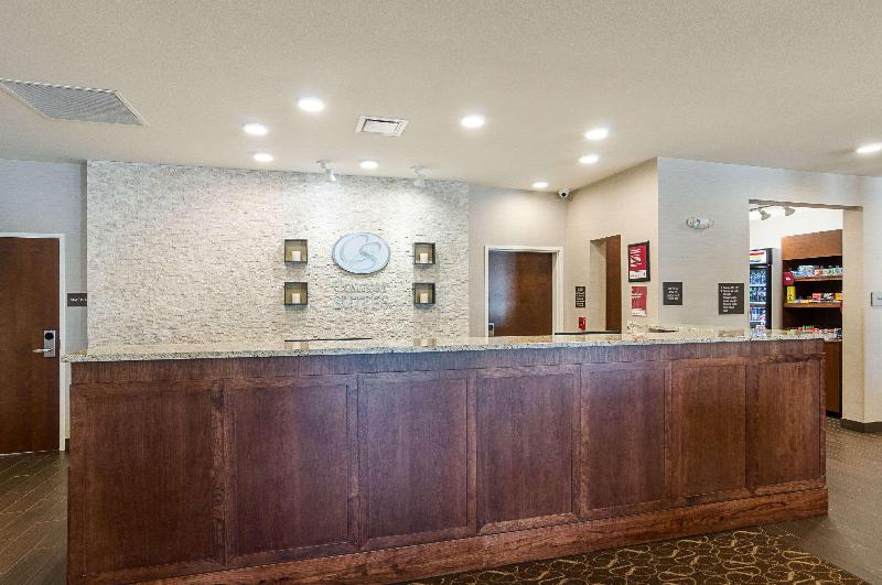 هتل Comfort Suites Loveland