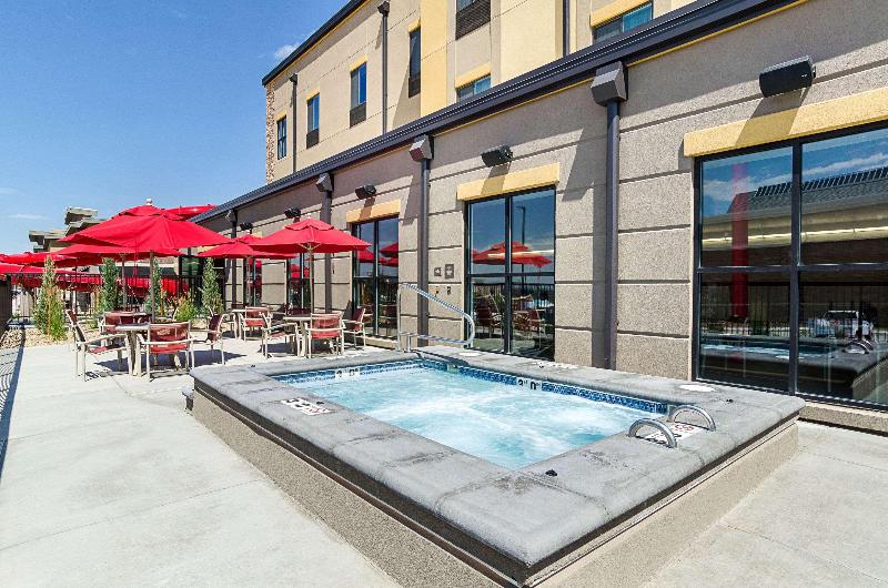 هتل Comfort Suites Loveland