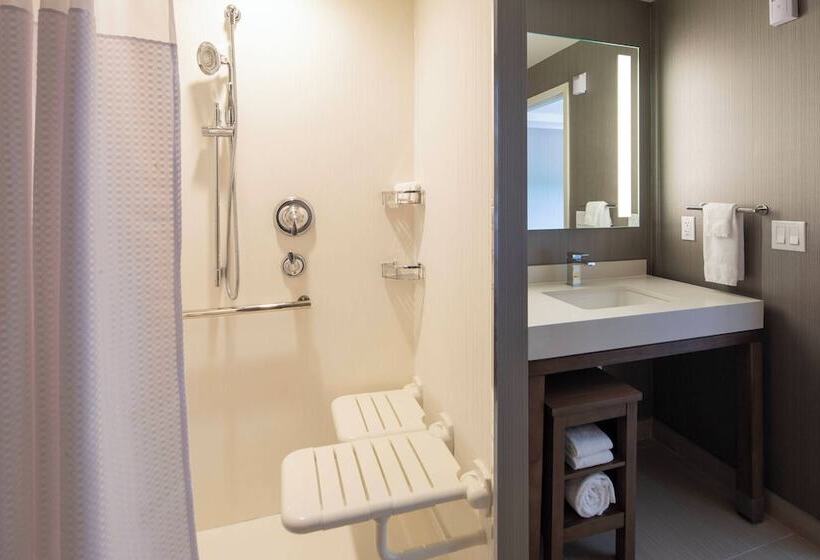 هتل Courtyard By Marriott New York Queens/fresh Meadows