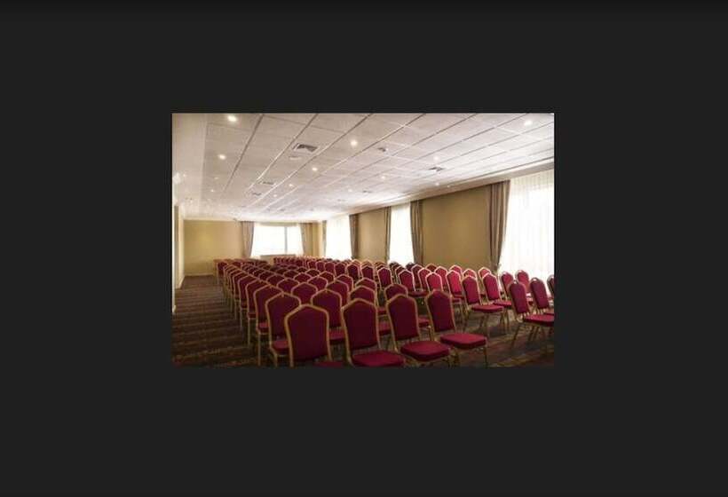 Hotel Diego De Almagro La Serena