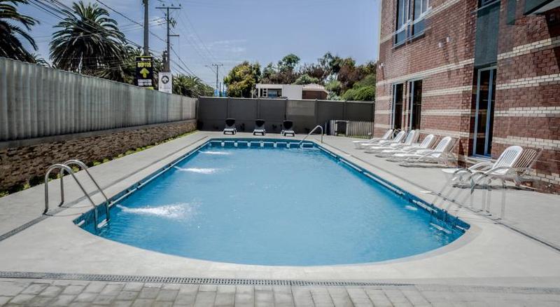 Hotel Diego De Almagro La Serena