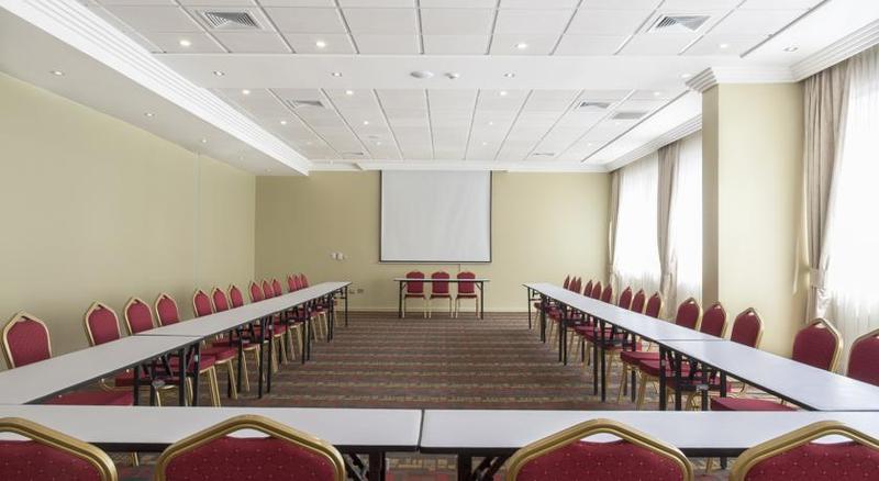 Hotel Diego De Almagro La Serena