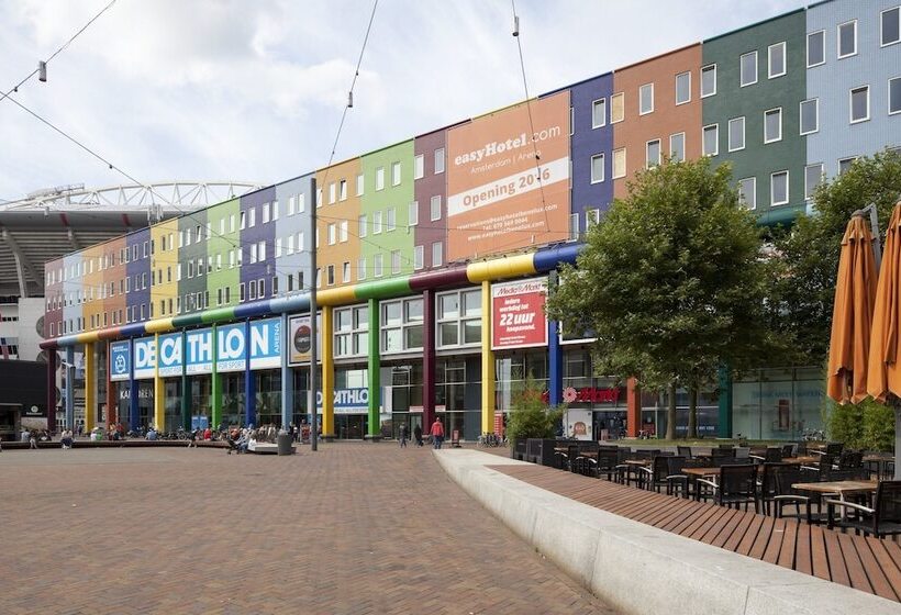 Easyhotel Amsterdam Arena Boulevard