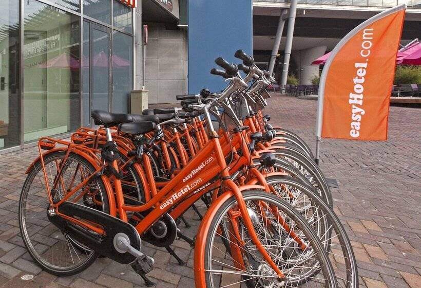 Easyhotel Amsterdam Arena Boulevard