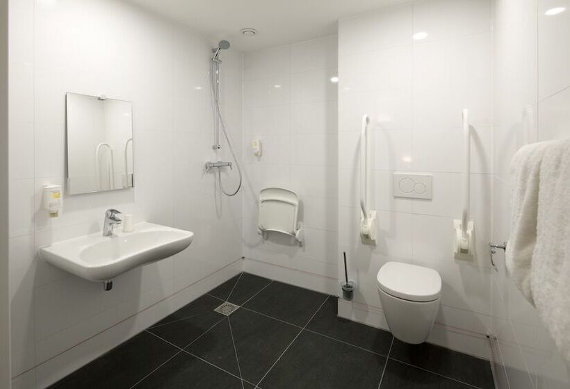 Easyhotel Amsterdam Arena Boulevard