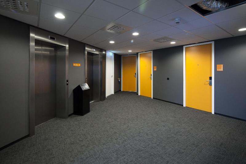 Easyhotel Amsterdam Arena Boulevard