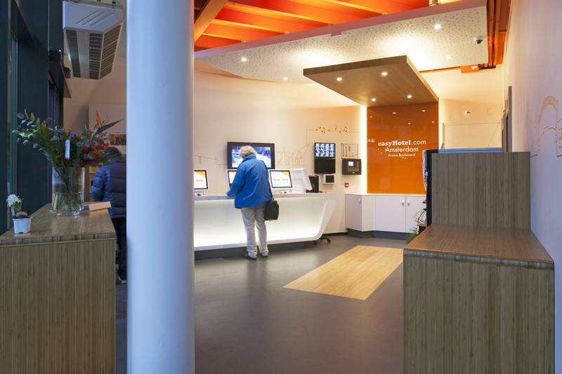 Easyhotel Amsterdam Arena Boulevard