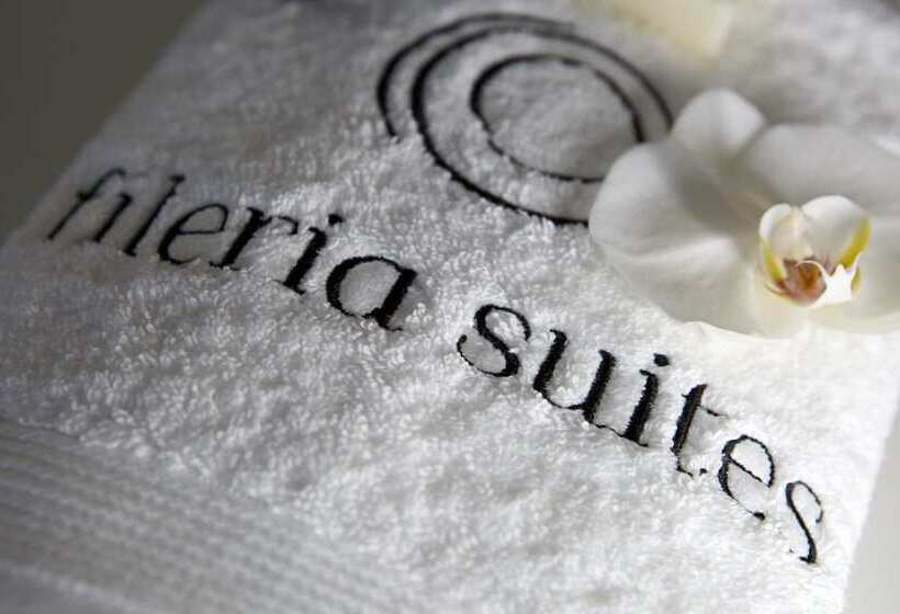Hotel Fileria Suites