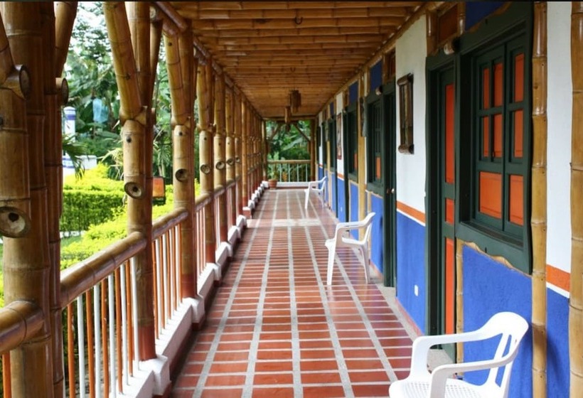 Finca Hotel La Dulcera