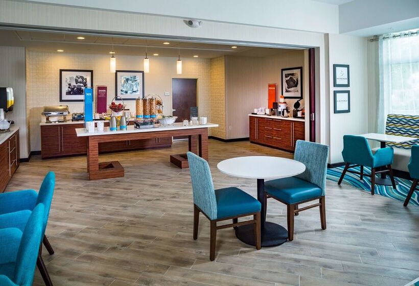 هتل Hampton Inn Atlantic City/absecon