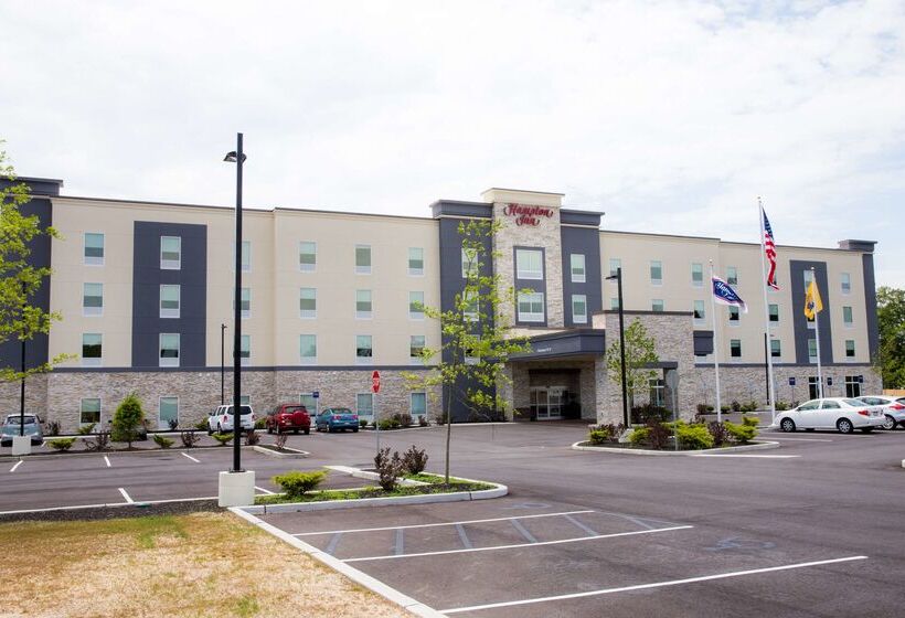 هتل Hampton Inn Atlantic City/absecon