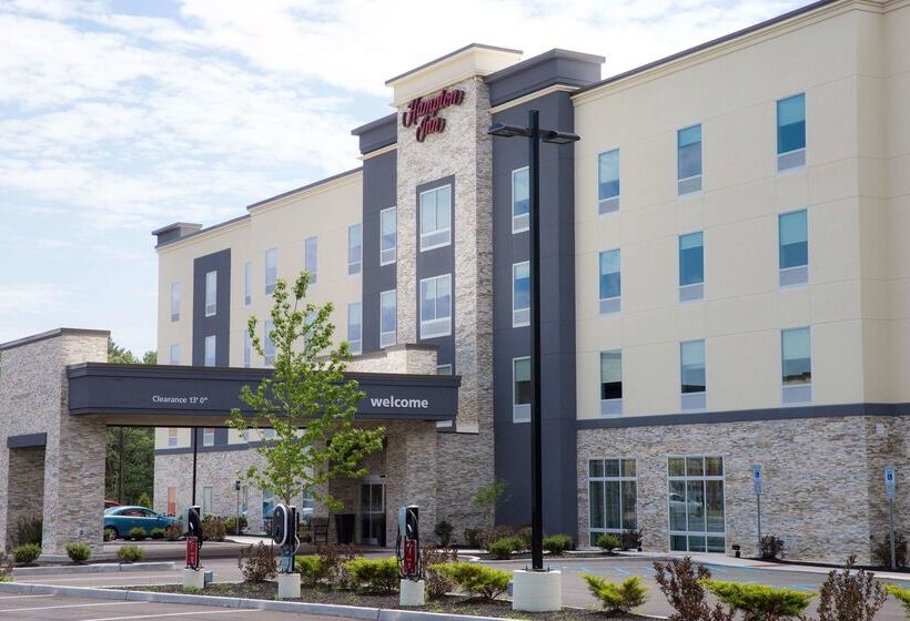 هتل Hampton Inn Atlantic City/absecon