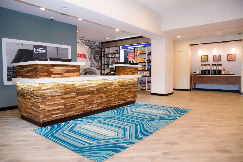 هتل Hampton Inn Atlantic City/absecon