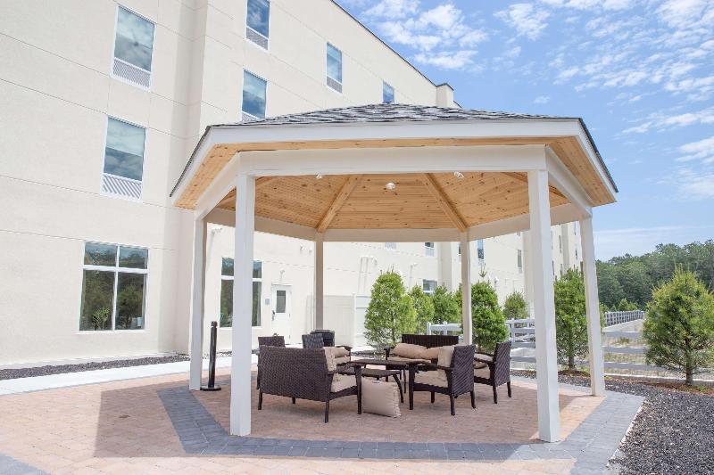 هتل Hampton Inn Atlantic City/absecon