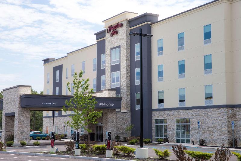 هتل Hampton Inn Atlantic City/absecon