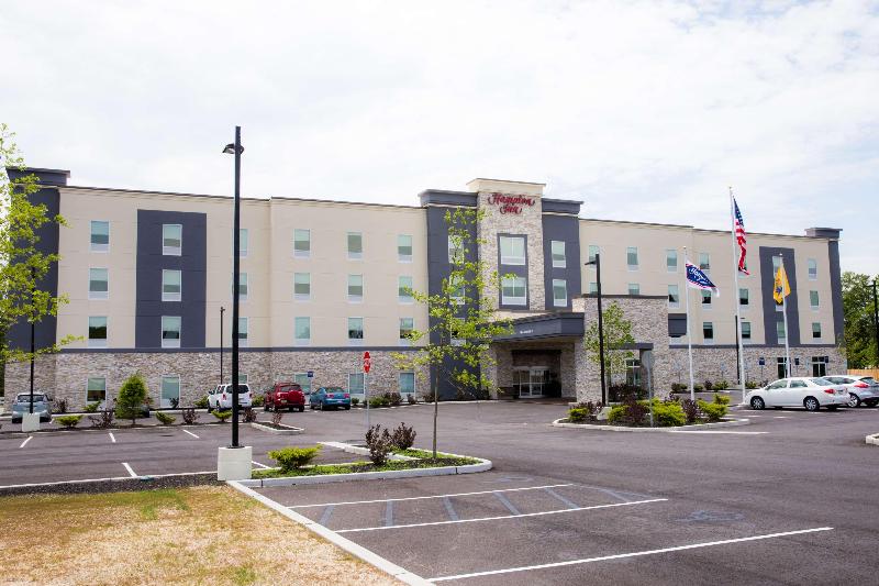 هتل Hampton Inn Atlantic City/absecon