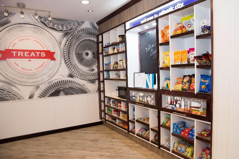 هتل Hampton Inn Atlantic City/absecon