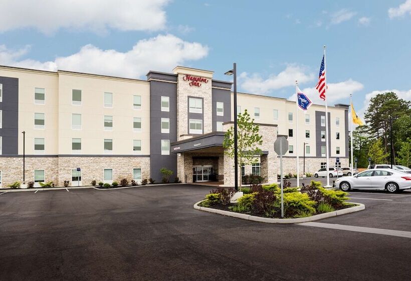 هتل Hampton Inn Atlantic City/absecon
