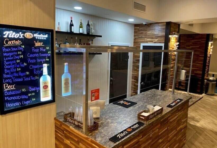 هتل Hampton Inn Atlantic City/absecon