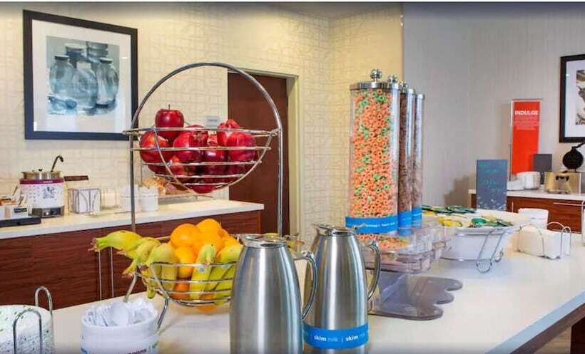 هتل Hampton Inn Atlantic City/absecon