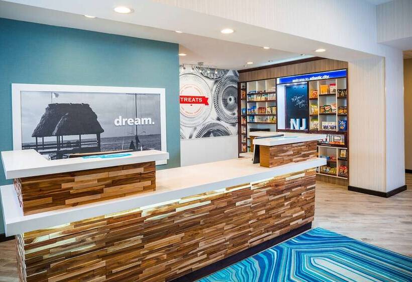 هتل Hampton Inn Atlantic City/absecon