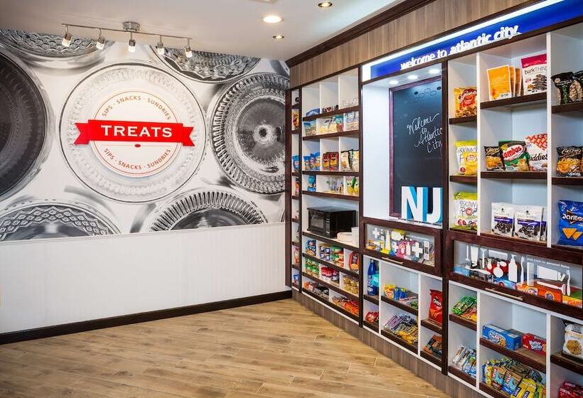 هتل Hampton Inn Atlantic City/absecon