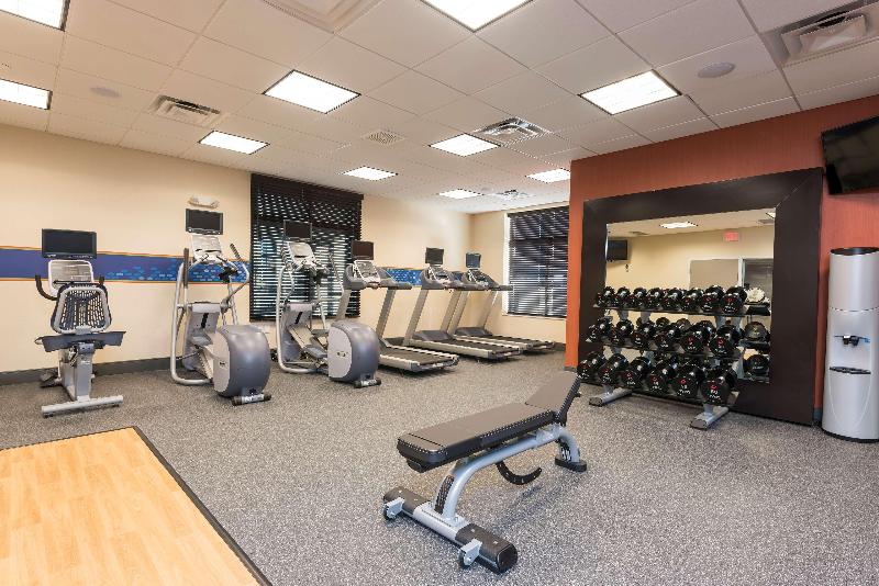 בית מלון כפרי Hampton Inn & Suites West Lafayette
