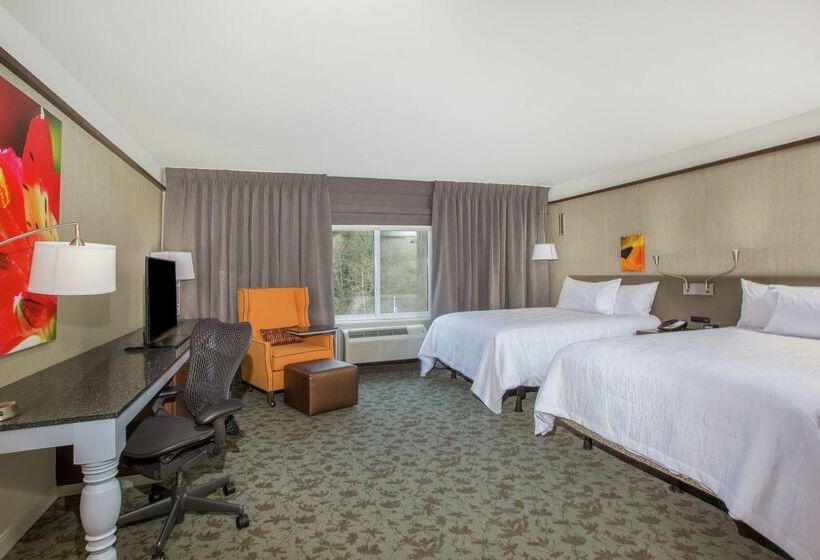 فندق Hilton Garden Inn Olympia
