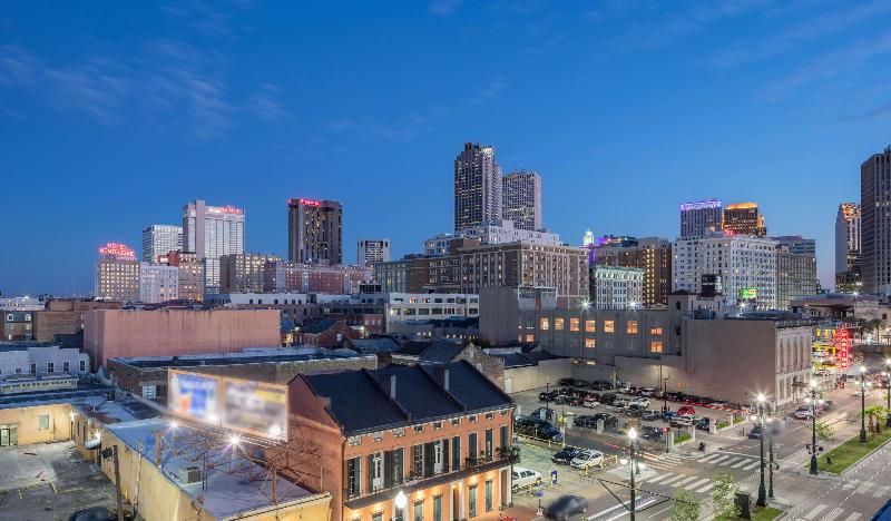 בית מלון כפרי Homewood Suites By Hilton New Orleans French Quarter