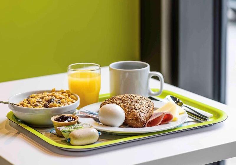 فندق Ibis Budget Cergy Saintchristophe