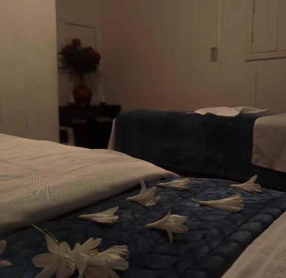 فندق Los Azufres Spa Natural