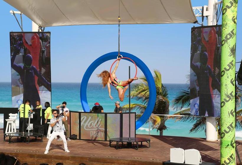 هتل Oh! Cancun On The Beach