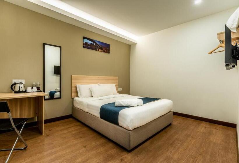 Orange Hotel Kota Kemuning @ Shah Alam