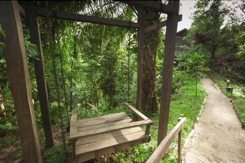 فندق Paganakan Dii Tropical Retreat