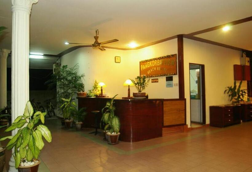 هتل Pangkor Bay View Beach Resort