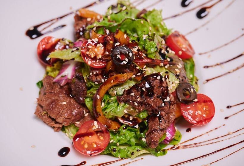 Ramada By Wyndham Rostov On Don Hotel And Spa