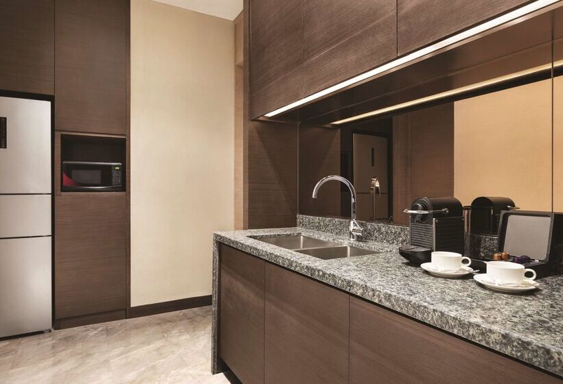 בית מלון כפרי Shangrila Songbei, Harbin