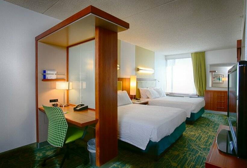 هتل Springhill Suites By Marriott Mount Laurel