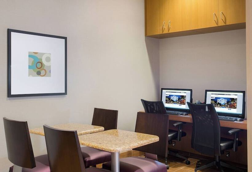 هتل Springhill Suites By Marriott Mount Laurel