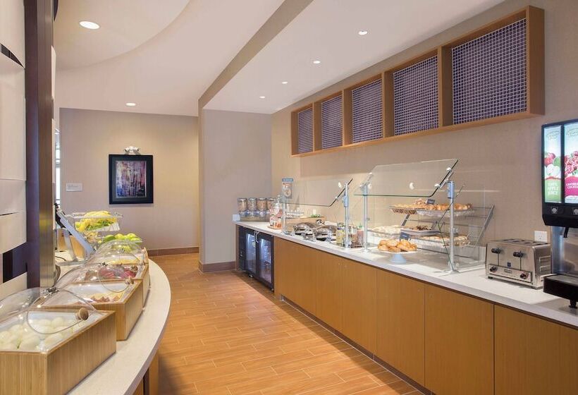 هتل Springhill Suites By Marriott Mount Laurel